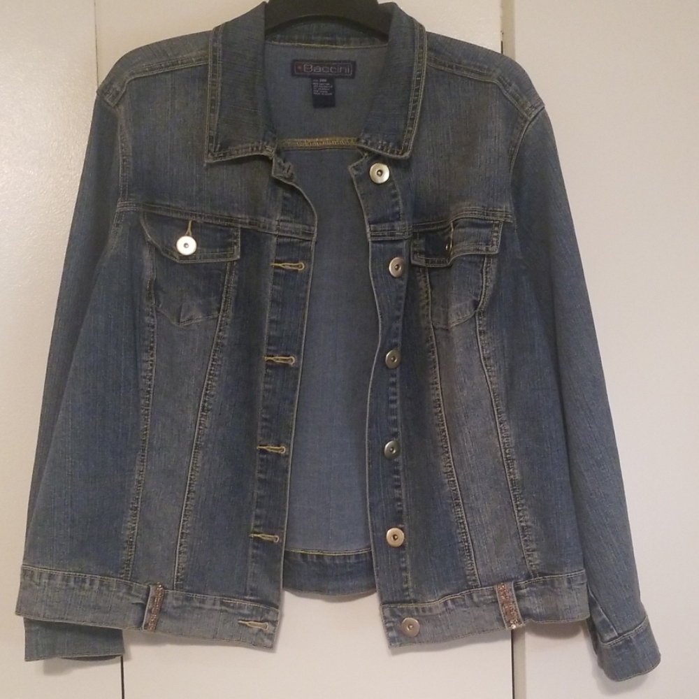Jean Jacket - Picture 3 of 3